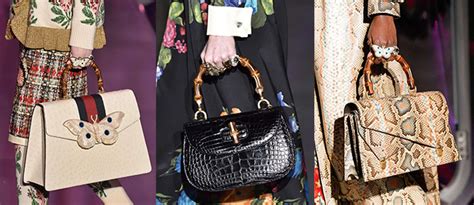 gucci collezione 2017 borse